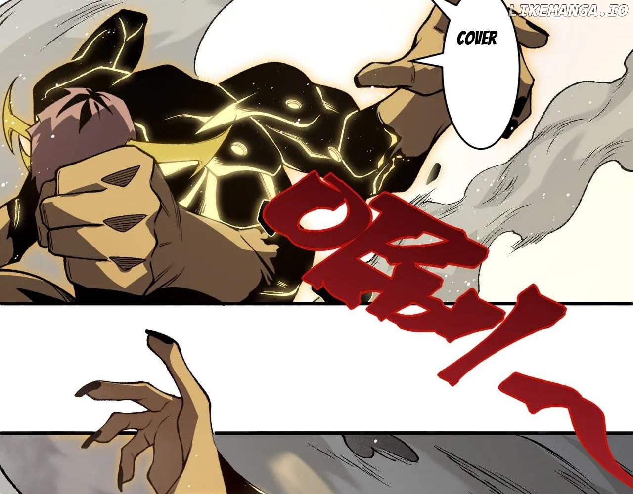 The Devil Never Cries Chapter 89 - page 40
